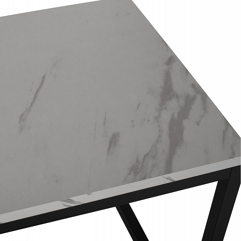 ΖΙΓΚΟΝ GRELAY 2 ΤΕΜ MDF ΟΨΗ ΜΑΡΜΑΡΟΥ & ΜΕΤΑΛΛΟ HM8762.12 45Χ45Χ50εκ. & 37Χ37Χ43 εκ. ΖΙΓΚΟΝ GRELAY 2 ΤΕΜ MDF ΟΨΗ ΜΑΡΜΑΡΟΥ & ΜΕΤΑΛΛΟ HM8762.12 45Χ45Χ50εκ. & 37Χ37Χ43 εκ.