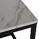 ΖΙΓΚΟΝ GRELAY 2 ΤΕΜ MDF ΟΨΗ ΜΑΡΜΑΡΟΥ & ΜΕΤΑΛΛΟ HM8762.12 45Χ45Χ50εκ. & 37Χ37Χ43 εκ. ΖΙΓΚΟΝ GRELAY 2 ΤΕΜ MDF ΟΨΗ ΜΑΡΜΑΡΟΥ & ΜΕΤΑΛΛΟ HM8762.12 45Χ45Χ50εκ. & 37Χ37Χ43 εκ.