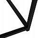 ΖΙΓΚΟΝ GRELAY 2 ΤΕΜ MDF ΟΨΗ ΜΑΡΜΑΡΟΥ & ΜΕΤΑΛΛΟ HM8762.12 45Χ45Χ50εκ. & 37Χ37Χ43 εκ. ΖΙΓΚΟΝ GRELAY 2 ΤΕΜ MDF ΟΨΗ ΜΑΡΜΑΡΟΥ & ΜΕΤΑΛΛΟ HM8762.12 45Χ45Χ50εκ. & 37Χ37Χ43 εκ.