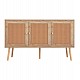 ΜΠΟΥΦΕΣ ΜΕΛΑΜΙΝΗΣ COLM- ΣΥΝΘ. RATTAN ΣΤΙΣ ΠΟΡΤΕΣ HM9220.11 120Χ39Χ70Υεκ. ΜΠΟΥΦΕΣ ΜΕΛΑΜΙΝΗΣ COLM- ΣΥΝΘ. RATTAN ΣΤΙΣ ΠΟΡΤΕΣ HM9220.11 120Χ39Χ70Υεκ.