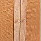 ΜΠΟΥΦΕΣ ΜΕΛΑΜΙΝΗΣ COLM- ΣΥΝΘ. RATTAN ΣΤΙΣ ΠΟΡΤΕΣ HM9220.11 120Χ39Χ70Υεκ. ΜΠΟΥΦΕΣ ΜΕΛΑΜΙΝΗΣ COLM- ΣΥΝΘ. RATTAN ΣΤΙΣ ΠΟΡΤΕΣ HM9220.11 120Χ39Χ70Υεκ.