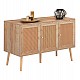ΜΠΟΥΦΕΣ ΜΕΛΑΜΙΝΗΣ COLM- ΣΥΝΘ. RATTAN ΣΤΙΣ ΠΟΡΤΕΣ HM9220.11 120Χ39Χ70Υεκ. ΜΠΟΥΦΕΣ ΜΕΛΑΜΙΝΗΣ COLM- ΣΥΝΘ. RATTAN ΣΤΙΣ ΠΟΡΤΕΣ HM9220.11 120Χ39Χ70Υεκ.