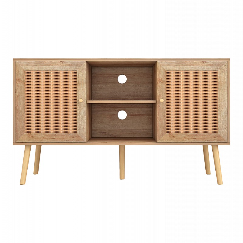 ΕΠΙΠΛΟ TV ΜΕΛΑΜΙΝΗΣ COLM ΜΕ ΠΟΡΤΕΣ RATTAN HM9223.11 ΣΕ ΧΡΩΜΑ ΦΥΣΙΚΟ 120x39x56,5Υεκ. ΕΠΙΠΛΟ TV ΜΕΛΑΜΙΝΗΣ COLM ΜΕ ΠΟΡΤΕΣ RATTAN HM9223.11 ΣΕ ΧΡΩΜΑ ΦΥΣΙΚΟ 120x39x56,5Υεκ.