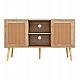 ΕΠΙΠΛΟ TV ΜΕΛΑΜΙΝΗΣ COLM ΜΕ ΠΟΡΤΕΣ RATTAN HM9223.11 ΣΕ ΧΡΩΜΑ ΦΥΣΙΚΟ 120x39x56,5Υεκ. ΕΠΙΠΛΟ TV ΜΕΛΑΜΙΝΗΣ COLM ΜΕ ΠΟΡΤΕΣ RATTAN HM9223.11 ΣΕ ΧΡΩΜΑ ΦΥΣΙΚΟ 120x39x56,5Υεκ.
