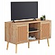 ΕΠΙΠΛΟ TV ΜΕΛΑΜΙΝΗΣ COLM ΜΕ ΠΟΡΤΕΣ RATTAN HM9223.11 ΣΕ ΧΡΩΜΑ ΦΥΣΙΚΟ 120x39x56,5Υεκ. ΕΠΙΠΛΟ TV ΜΕΛΑΜΙΝΗΣ COLM ΜΕ ΠΟΡΤΕΣ RATTAN HM9223.11 ΣΕ ΧΡΩΜΑ ΦΥΣΙΚΟ 120x39x56,5Υεκ.