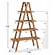 ΒΙΒΛΙΟΘΗΚΗ STAM HM7895 TEAK ΞΥΛΟ ΣΕ ΦΥΣΙΚΟ ΧΡΩΜΑ 120x33x180Y εκ. ΒΙΒΛΙΟΘΗΚΗ STAM HM7895 TEAK ΞΥΛΟ ΣΕ ΦΥΣΙΚΟ ΧΡΩΜΑ 120x33x180Y εκ.