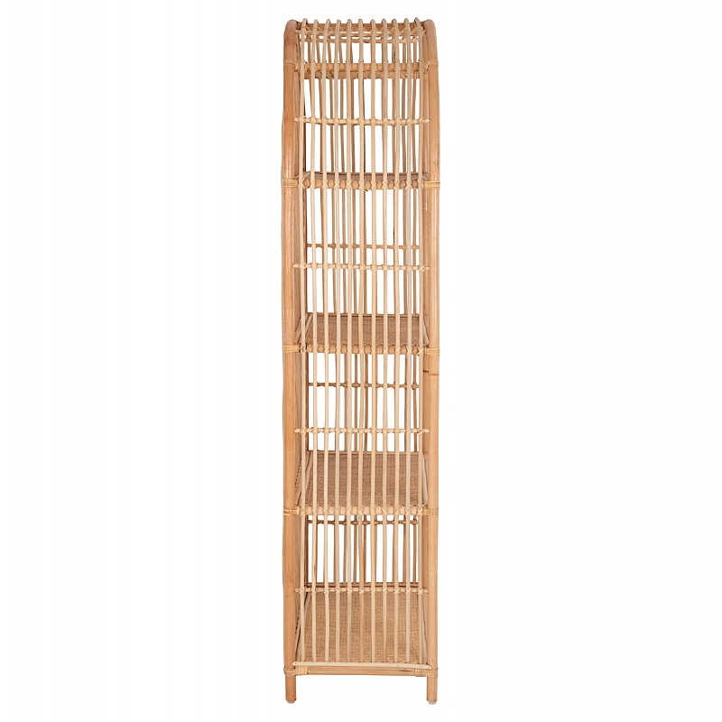 ΒΙΒΛΙΟΘΗΚΗ SIMOK HM9552 ΑΠΟ ΦΥΣΙΚΟ RATTAN ΣΕ ΦΥΣΙΚΟ ΧΡΩΜΑ 80x40x182Υεκ. ΒΙΒΛΙΟΘΗΚΗ SIMOK HM9552 ΑΠΟ ΦΥΣΙΚΟ RATTAN ΣΕ ΦΥΣΙΚΟ ΧΡΩΜΑ 80x40x182Υεκ.