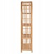 ΒΙΒΛΙΟΘΗΚΗ SIMOK HM9552 ΑΠΟ ΦΥΣΙΚΟ RATTAN ΣΕ ΦΥΣΙΚΟ ΧΡΩΜΑ 80x40x182Υεκ. ΒΙΒΛΙΟΘΗΚΗ SIMOK HM9552 ΑΠΟ ΦΥΣΙΚΟ RATTAN ΣΕ ΦΥΣΙΚΟ ΧΡΩΜΑ 80x40x182Υεκ.