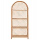 ΒΙΒΛΙΟΘΗΚΗ SIMOK HM9552 ΑΠΟ ΦΥΣΙΚΟ RATTAN ΣΕ ΦΥΣΙΚΟ ΧΡΩΜΑ 80x40x182Υεκ. ΒΙΒΛΙΟΘΗΚΗ SIMOK HM9552 ΑΠΟ ΦΥΣΙΚΟ RATTAN ΣΕ ΦΥΣΙΚΟ ΧΡΩΜΑ 80x40x182Υεκ.