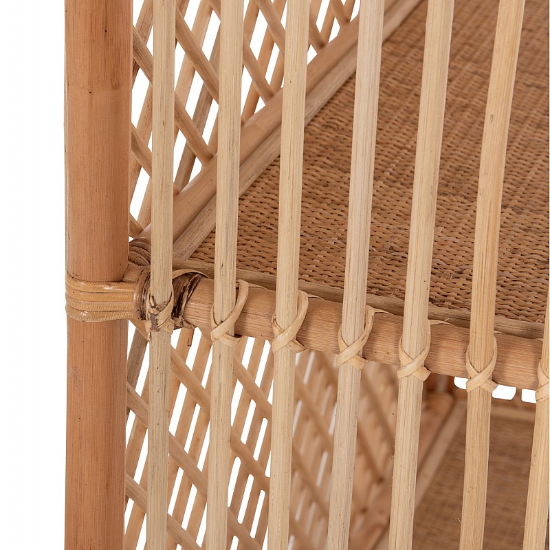 ΒΙΒΛΙΟΘΗΚΗ SIMOK HM9552 ΑΠΟ ΦΥΣΙΚΟ RATTAN ΣΕ ΦΥΣΙΚΟ ΧΡΩΜΑ 80x40x182Υεκ. ΒΙΒΛΙΟΘΗΚΗ SIMOK HM9552 ΑΠΟ ΦΥΣΙΚΟ RATTAN ΣΕ ΦΥΣΙΚΟ ΧΡΩΜΑ 80x40x182Υεκ.