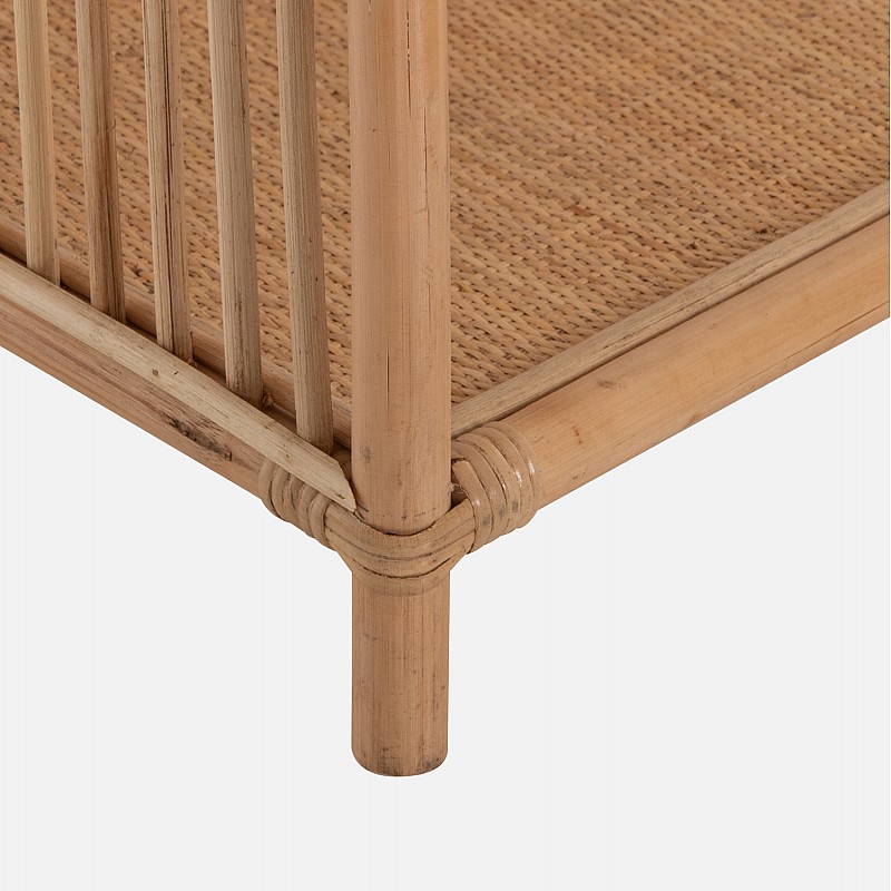 ΒΙΒΛΙΟΘΗΚΗ SIMOK HM9552 ΑΠΟ ΦΥΣΙΚΟ RATTAN ΣΕ ΦΥΣΙΚΟ ΧΡΩΜΑ 80x40x182Υεκ. ΒΙΒΛΙΟΘΗΚΗ SIMOK HM9552 ΑΠΟ ΦΥΣΙΚΟ RATTAN ΣΕ ΦΥΣΙΚΟ ΧΡΩΜΑ 80x40x182Υεκ.