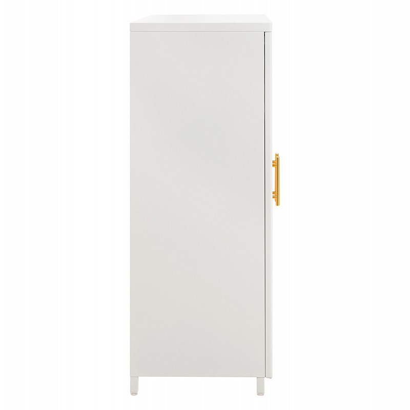ΜΕΤΑΛΛΙΚΟ ΝΤΟΥΛΑΠΙ ΒΙΤΡΙΝΑ CARIL HM9571.02 ΛΕΥΚΟ 80x37-40x102Yεκ. ΜΕΤΑΛΛΙΚΟ ΝΤΟΥΛΑΠΙ ΒΙΤΡΙΝΑ CARIL HM9571.02 ΛΕΥΚΟ 80x37-40x102Yεκ.