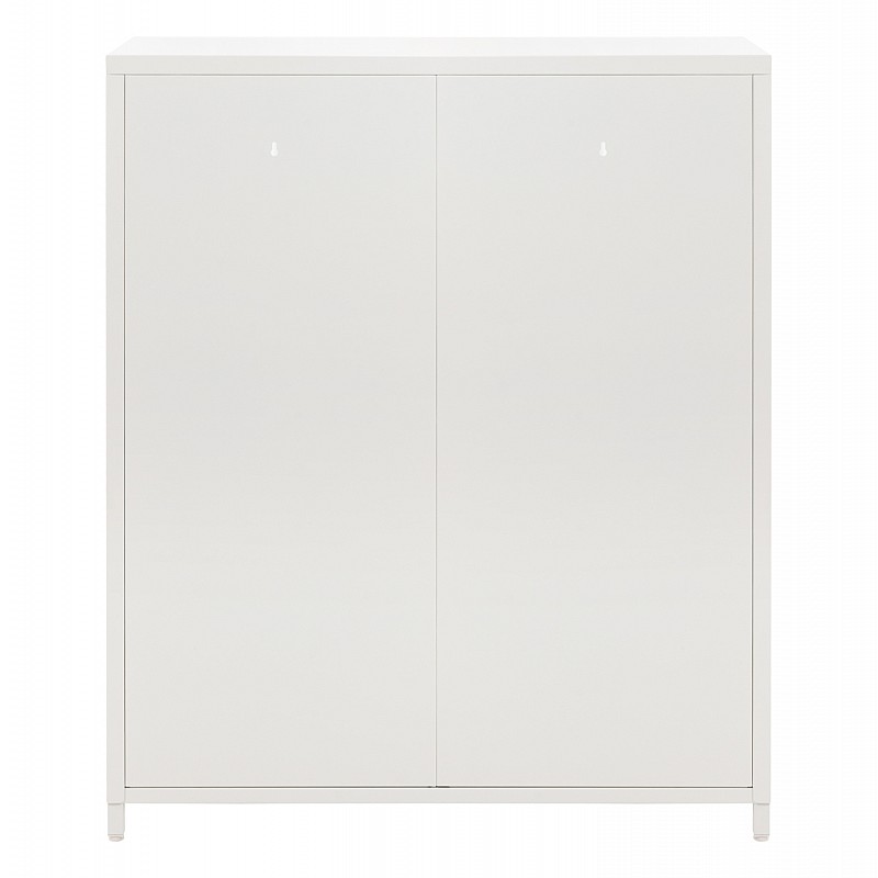 ΜΕΤΑΛΛΙΚΟ ΝΤΟΥΛΑΠΙ ΒΙΤΡΙΝΑ CARIL HM9571.02 ΛΕΥΚΟ 80x37-40x102Yεκ. ΜΕΤΑΛΛΙΚΟ ΝΤΟΥΛΑΠΙ ΒΙΤΡΙΝΑ CARIL HM9571.02 ΛΕΥΚΟ 80x37-40x102Yεκ.