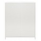 ΜΕΤΑΛΛΙΚΟ ΝΤΟΥΛΑΠΙ ΒΙΤΡΙΝΑ CARIL HM9571.02 ΛΕΥΚΟ 80x37-40x102Yεκ. ΜΕΤΑΛΛΙΚΟ ΝΤΟΥΛΑΠΙ ΒΙΤΡΙΝΑ CARIL HM9571.02 ΛΕΥΚΟ 80x37-40x102Yεκ.