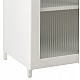 ΜΕΤΑΛΛΙΚΟ ΝΤΟΥΛΑΠΙ ΒΙΤΡΙΝΑ CARIL HM9571.02 ΛΕΥΚΟ 80x37-40x102Yεκ. ΜΕΤΑΛΛΙΚΟ ΝΤΟΥΛΑΠΙ ΒΙΤΡΙΝΑ CARIL HM9571.02 ΛΕΥΚΟ 80x37-40x102Yεκ.