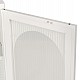 ΜΕΤΑΛΛΙΚΟ ΝΤΟΥΛΑΠΙ ΒΙΤΡΙΝΑ CARIL HM9571.02 ΛΕΥΚΟ 80x37-40x102Yεκ. ΜΕΤΑΛΛΙΚΟ ΝΤΟΥΛΑΠΙ ΒΙΤΡΙΝΑ CARIL HM9571.02 ΛΕΥΚΟ 80x37-40x102Yεκ.