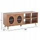 ΕΠΙΠΛΟ ΤΗΛΕΟΡΑΣΗΣ RILLION HM9879 ΜΕΛΑΜΙΝΗ ΣΕ SONAMA 120x40x50Yεκ ΕΠΙΠΛΟ ΤΗΛΕΟΡΑΣΗΣ RILLION HM9879 ΜΕΛΑΜΙΝΗ ΣΕ SONAMA 120x40x50Yεκ