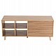 ΕΠΙΠΛΟ ΤΗΛΕΟΡΑΣΗΣ RILLION HM9879 ΜΕΛΑΜΙΝΗ ΣΕ SONAMA 120x40x50Yεκ ΕΠΙΠΛΟ ΤΗΛΕΟΡΑΣΗΣ RILLION HM9879 ΜΕΛΑΜΙΝΗ ΣΕ SONAMA 120x40x50Yεκ