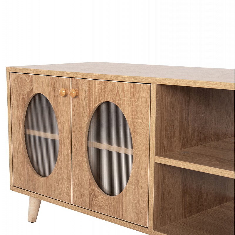 ΕΠΙΠΛΟ ΤΗΛΕΟΡΑΣΗΣ RILLION HM9879 ΜΕΛΑΜΙΝΗ ΣΕ SONAMA 120x40x50Yεκ ΕΠΙΠΛΟ ΤΗΛΕΟΡΑΣΗΣ RILLION HM9879 ΜΕΛΑΜΙΝΗ ΣΕ SONAMA 120x40x50Yεκ