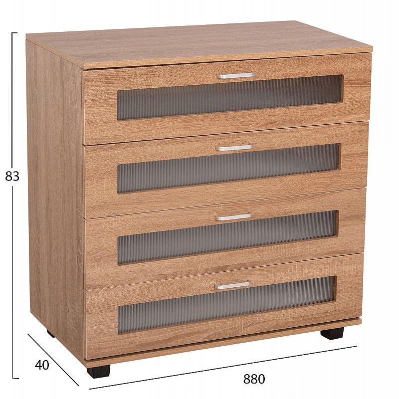 ΣΥΡΤΑΡΙΕΡΑ ΜΕΛΑΜΙΝΗΣ THORGAN HM9880.01 4 ΣΥΡΤΑΡΙΑ-SONAMA ΧΡΩΜΑ 80Χ40Χ83Υεκ ΣΥΡΤΑΡΙΕΡΑ ΜΕΛΑΜΙΝΗΣ THORGAN HM9880.01 4 ΣΥΡΤΑΡΙΑ-SONAMA ΧΡΩΜΑ 80Χ40Χ83Υεκ