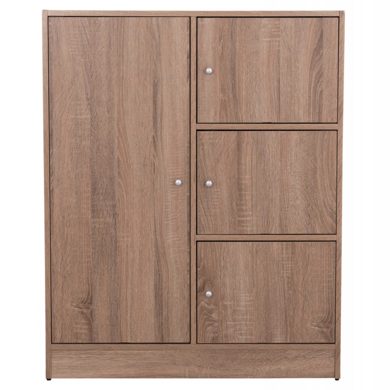 ΝΤΟΥΛΑΠΙ ΜΕ 4 ΑΠΟΘ.ΧΩΡΟΥΣ MATIN HM2479.02 SONAMA OAK ΜΕΛΑΜΙΝΗ 80x39,5x99,5Υεκ. ΝΤΟΥΛΑΠΙ ΜΕ 4 ΑΠΟΘ.ΧΩΡΟΥΣ MATIN HM2479.02 SONAMA OAK ΜΕΛΑΜΙΝΗ 80x39,5x99,5Υεκ.