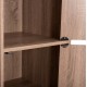 ΝΤΟΥΛΑΠΙ ΜΕ 4 ΑΠΟΘ.ΧΩΡΟΥΣ MATIN HM2479.02 SONAMA OAK ΜΕΛΑΜΙΝΗ 80x39,5x99,5Υεκ. ΝΤΟΥΛΑΠΙ ΜΕ 4 ΑΠΟΘ.ΧΩΡΟΥΣ MATIN HM2479.02 SONAMA OAK ΜΕΛΑΜΙΝΗ 80x39,5x99,5Υεκ.