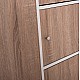 ΝΤΟΥΛΑΠΙ ΜΕ 4 ΑΠΟΘ.ΧΩΡΟΥΣ MATIN HM2480.01 SONAMA OAK-ΛΕΥΚΗ ΜΕΛΑΜΙΝΗ 117x39,5x99,5Υεκ ΝΤΟΥΛΑΠΙ ΜΕ 4 ΑΠΟΘ.ΧΩΡΟΥΣ MATIN HM2480.01 SONAMA OAK-ΛΕΥΚΗ ΜΕΛΑΜΙΝΗ 117x39,5x99,5Υεκ