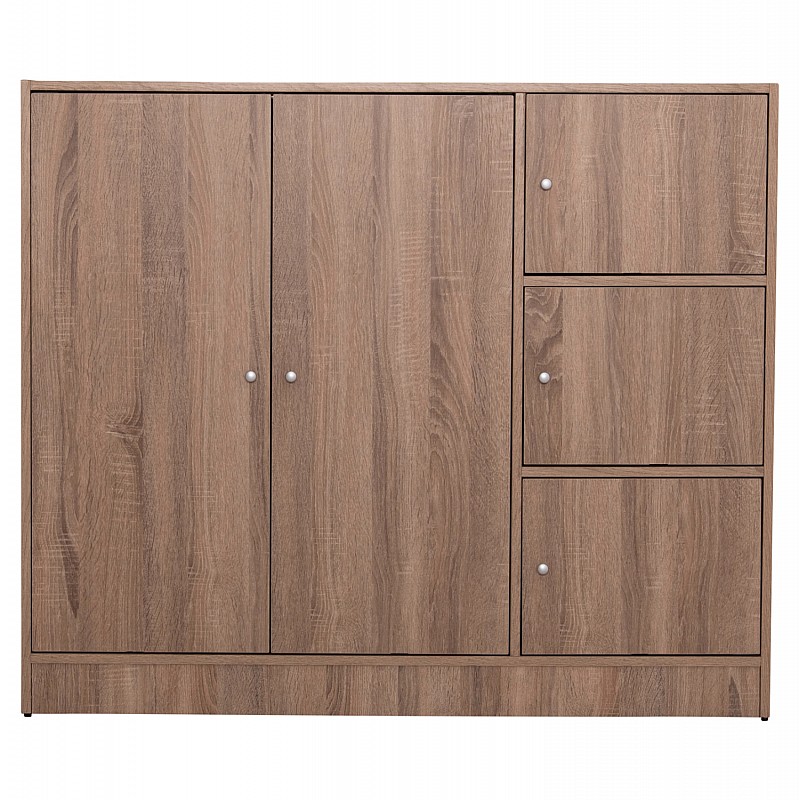ΝΤΟΥΛΑΠΙ ΜΕ 4 ΑΠΟΘ.ΧΩΡΟΥΣ MATIN HM2480.02 SONAMA OAK ΜΕΛΑΜΙΝΗ 117x39,5x99,5Υεκ ΝΤΟΥΛΑΠΙ ΜΕ 4 ΑΠΟΘ.ΧΩΡΟΥΣ MATIN HM2480.02 SONAMA OAK ΜΕΛΑΜΙΝΗ 117x39,5x99,5Υεκ