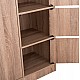 ΝΤΟΥΛΑΠΙ ΜΕ 4 ΑΠΟΘ.ΧΩΡΟΥΣ MATIN HM2480.02 SONAMA OAK ΜΕΛΑΜΙΝΗ 117x39,5x99,5Υεκ ΝΤΟΥΛΑΠΙ ΜΕ 4 ΑΠΟΘ.ΧΩΡΟΥΣ MATIN HM2480.02 SONAMA OAK ΜΕΛΑΜΙΝΗ 117x39,5x99,5Υεκ