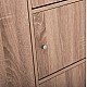 ΝΤΟΥΛΑΠΙ ΜΕ 4 ΑΠΟΘ.ΧΩΡΟΥΣ MATIN HM2480.02 SONAMA OAK ΜΕΛΑΜΙΝΗ 117x39,5x99,5Υεκ ΝΤΟΥΛΑΠΙ ΜΕ 4 ΑΠΟΘ.ΧΩΡΟΥΣ MATIN HM2480.02 SONAMA OAK ΜΕΛΑΜΙΝΗ 117x39,5x99,5Υεκ