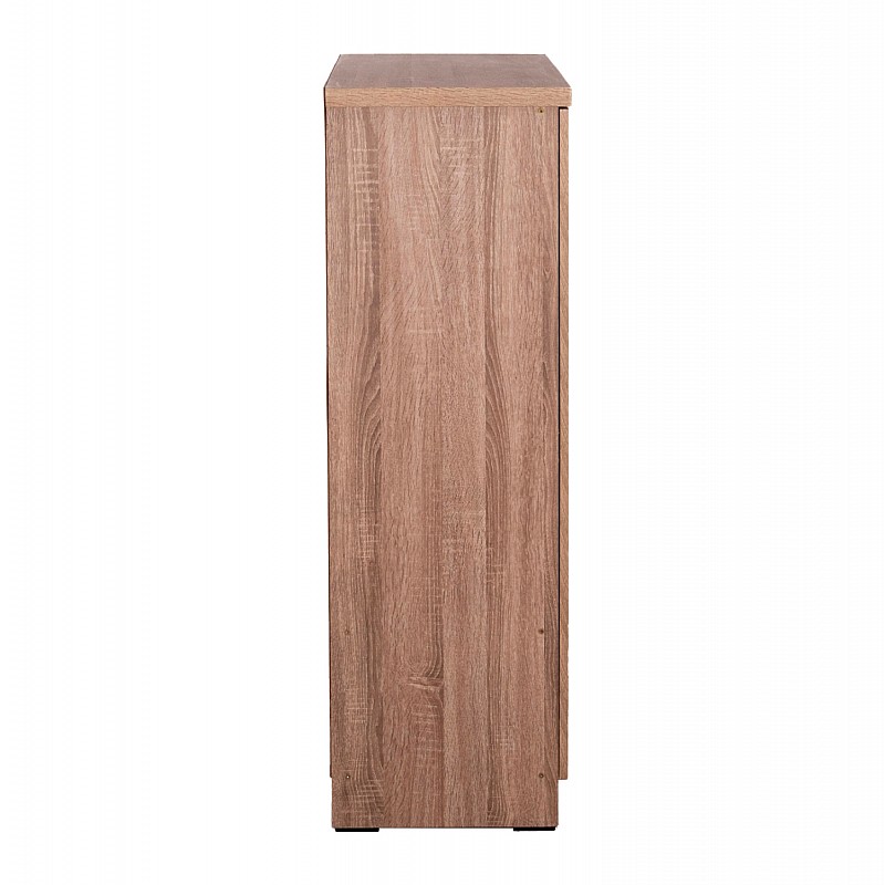 ΝΤΟΥΛΑΠΑ 3ΦΥΛΛΗ ΜΕ ΡΑΦΙΑ FUENTO HM2482.01 SONAMA OAK ΜΕΛΑΜΙΝΗ 120-116x40x123,5Υεκ. ΝΤΟΥΛΑΠΑ 3ΦΥΛΛΗ ΜΕ ΡΑΦΙΑ FUENTO HM2482.01 SONAMA OAK ΜΕΛΑΜΙΝΗ 120-116x40x123,5Υεκ.