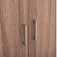 ΝΤΟΥΛΑΠΑ 3ΦΥΛΛΗ ΜΕ ΡΑΦΙΑ FUENTO HM2482.01 SONAMA OAK ΜΕΛΑΜΙΝΗ 120-116x40x123,5Υεκ. ΝΤΟΥΛΑΠΑ 3ΦΥΛΛΗ ΜΕ ΡΑΦΙΑ FUENTO HM2482.01 SONAMA OAK ΜΕΛΑΜΙΝΗ 120-116x40x123,5Υεκ.
