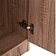 ΝΤΟΥΛΑΠΑ 3ΦΥΛΛΗ ΜΕ ΡΑΦΙΑ FUENTO HM2482.01 SONAMA OAK ΜΕΛΑΜΙΝΗ 120-116x40x123,5Υεκ. ΝΤΟΥΛΑΠΑ 3ΦΥΛΛΗ ΜΕ ΡΑΦΙΑ FUENTO HM2482.01 SONAMA OAK ΜΕΛΑΜΙΝΗ 120-116x40x123,5Υεκ.