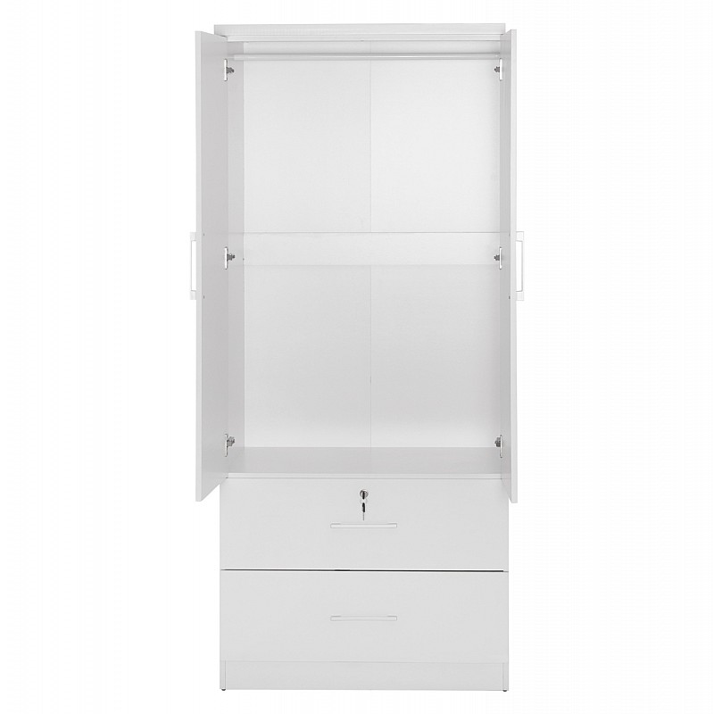 ΝΤΟΥΛΑΠΑ ΜΕ ΣΥΡΤΑΡΙΑ REINA HM2484.01 ΛΕΥΚΗ ΜΕΛΑΜΙΝΗ 80x48x183Υεκ. ΝΤΟΥΛΑΠΑ ΜΕ ΣΥΡΤΑΡΙΑ REINA HM2484.01 ΛΕΥΚΗ ΜΕΛΑΜΙΝΗ 80x48x183Υεκ.