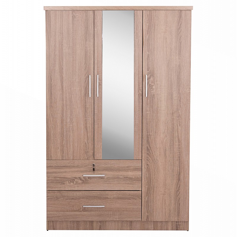ΝΤΟΥΛΑΠΑ ΜΕ ΚΑΘΡΕΦΤΗ & ΣΥΡΤΑΡΙΑ JARRY HM2485.11 SONAMA OAK ΜΕΛΑΜΙΝΗ 119x48x183Υεκ ΝΤΟΥΛΑΠΑ ΜΕ ΚΑΘΡΕΦΤΗ & ΣΥΡΤΑΡΙΑ JARRY HM2485.11 SONAMA OAK ΜΕΛΑΜΙΝΗ 119x48x183Υεκ