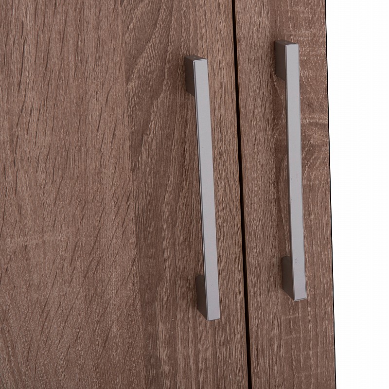 ΝΤΟΥΛΑΠΑ ΜΕ ΚΑΘΡΕΦΤΗ & ΣΥΡΤΑΡΙΑ JARRY HM2485.11 SONAMA OAK ΜΕΛΑΜΙΝΗ 119x48x183Υεκ ΝΤΟΥΛΑΠΑ ΜΕ ΚΑΘΡΕΦΤΗ & ΣΥΡΤΑΡΙΑ JARRY HM2485.11 SONAMA OAK ΜΕΛΑΜΙΝΗ 119x48x183Υεκ