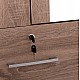 ΝΤΟΥΛΑΠΑ ΜΕ ΚΑΘΡΕΦΤΗ & ΣΥΡΤΑΡΙΑ JARRY HM2485.11 SONAMA OAK ΜΕΛΑΜΙΝΗ 119x48x183Υεκ ΝΤΟΥΛΑΠΑ ΜΕ ΚΑΘΡΕΦΤΗ & ΣΥΡΤΑΡΙΑ JARRY HM2485.11 SONAMA OAK ΜΕΛΑΜΙΝΗ 119x48x183Υεκ