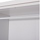 ΝΤΟΥΛΑΠΑ ΜΕ ΚΑΘΡΕΦΤΗ & ΣΥΡΤΑΡΙΑ JARRY HM2485.01 ΛΕΥΚΗ ΜΕΛΑΜΙΝΗ 119x48x183Υεκ ΝΤΟΥΛΑΠΑ ΜΕ ΚΑΘΡΕΦΤΗ & ΣΥΡΤΑΡΙΑ JARRY HM2485.01 ΛΕΥΚΗ ΜΕΛΑΜΙΝΗ 119x48x183Υεκ