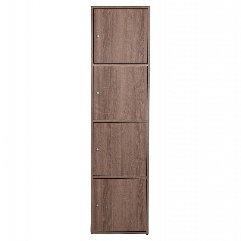 ΝΤΟΥΛΑΠΙ SORIANO HM9940.11 SONAMA OAK ΜΕΛΑΜΙΝΗ 40x39-41x157Υεκ.