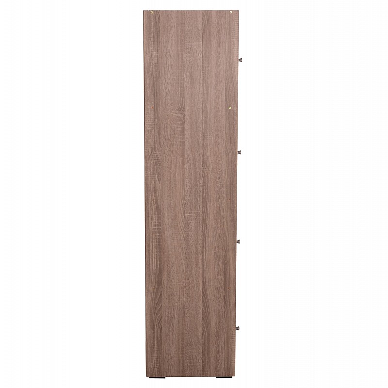 ΝΤΟΥΛΑΠΙ SORIANO HM9940.11 SONAMA OAK ΜΕΛΑΜΙΝΗ 40x39-41x157Υεκ.