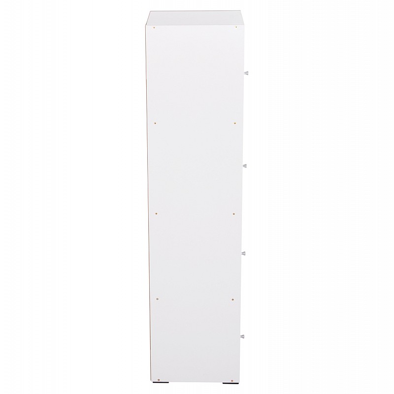 ΝΤΟΥΛΑΠΙ SORIANO HM9940.01 ΛΕΥΚΗ ΜΕΛΑΜΙΝΗ 40x39-41x157Υεκ.