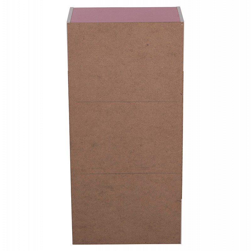 ΡΑΦΙΕΡΑ ΤΟΙΧΟΥ CUBICON HM9941.06 ΡΟΖ-ΛΕΥΚΗ ΜΕΛΑΜΙΝΗ 38,5x23,5x80Υεκ. ΡΑΦΙΕΡΑ ΤΟΙΧΟΥ CUBICON HM9941.06 ΡΟΖ-ΛΕΥΚΗ ΜΕΛΑΜΙΝΗ 38,5x23,5x80Υεκ.