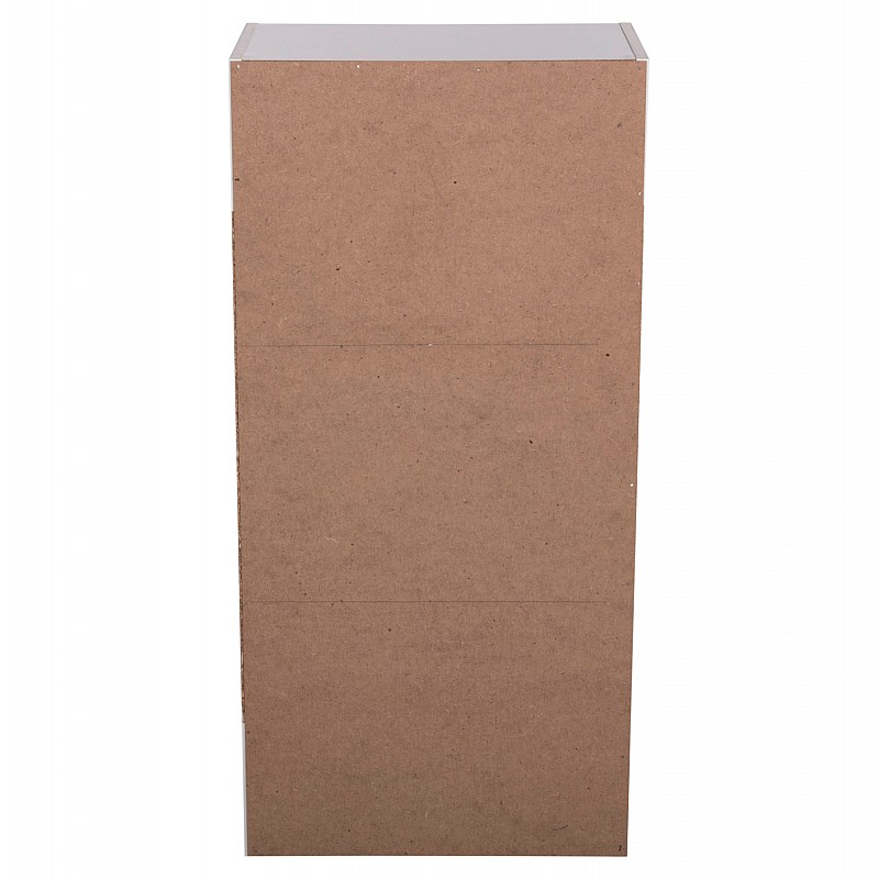 ΡΑΦΙΕΡΑ ΤΟΙΧΟΥ CUBICON HM9941.01 ΛΕΥΚΗ ΜΕΛΑΜΙΝΗ 38,5x23,5x80Υεκ. ΡΑΦΙΕΡΑ ΤΟΙΧΟΥ CUBICON HM9941.01 ΛΕΥΚΗ ΜΕΛΑΜΙΝΗ 38,5x23,5x80Υεκ.