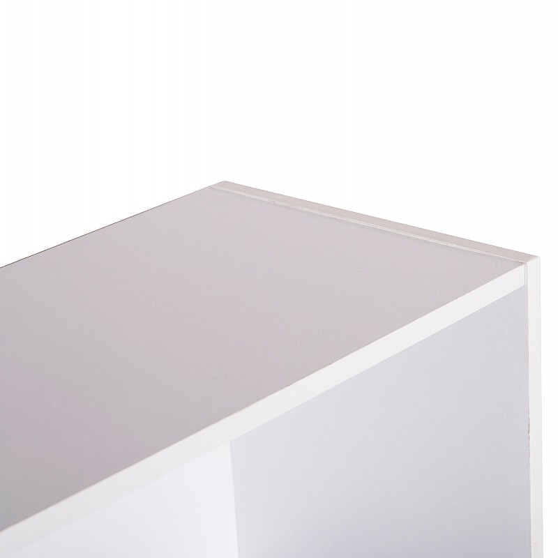 ΡΑΦΙΕΡΑ ΤΟΙΧΟΥ CUBICON HM9941.01 ΛΕΥΚΗ ΜΕΛΑΜΙΝΗ 38,5x23,5x80Υεκ. ΡΑΦΙΕΡΑ ΤΟΙΧΟΥ CUBICON HM9941.01 ΛΕΥΚΗ ΜΕΛΑΜΙΝΗ 38,5x23,5x80Υεκ.