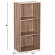 ΡΑΦΙΕΡΑ ΤΟΙΧΟΥ CUBICON HM9941.02 SONAMA OAK ΜΕΛΑΜΙΝΗ 38,5x23,5x80Υεκ. ΡΑΦΙΕΡΑ ΤΟΙΧΟΥ CUBICON HM9941.02 SONAMA OAK ΜΕΛΑΜΙΝΗ 38,5x23,5x80Υεκ.
