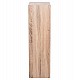 ΡΑΦΙΕΡΑ ΤΟΙΧΟΥ CUBICON HM9941.02 SONAMA OAK ΜΕΛΑΜΙΝΗ 38,5x23,5x80Υεκ. ΡΑΦΙΕΡΑ ΤΟΙΧΟΥ CUBICON HM9941.02 SONAMA OAK ΜΕΛΑΜΙΝΗ 38,5x23,5x80Υεκ.
