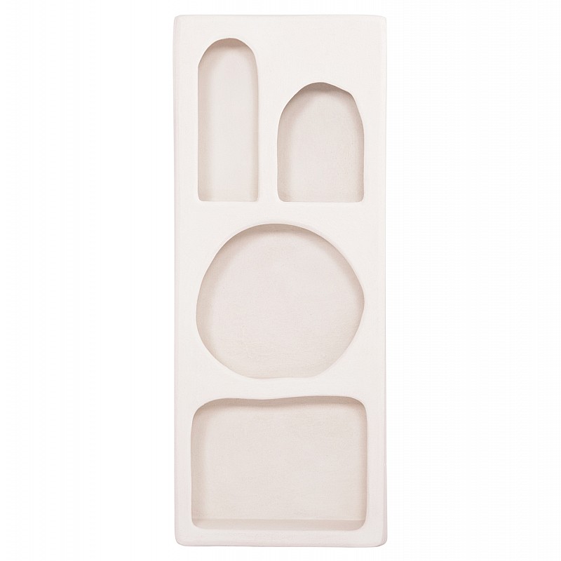 ΡΑΦΙΕΡΑ ΤΟΙΧΟΥ ΣΕΙΡΑ SANTORINI HM18069 MDF ΣΕ ΥΠΟΛΕΥΚΟ ΧΡΩΜΑ 47,5x18x120Υεκ. ΡΑΦΙΕΡΑ ΤΟΙΧΟΥ ΣΕΙΡΑ SANTORINI HM18069 MDF ΣΕ ΥΠΟΛΕΥΚΟ ΧΡΩΜΑ 47,5x18x120Υεκ.