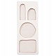 ΡΑΦΙΕΡΑ ΤΟΙΧΟΥ ΣΕΙΡΑ SANTORINI HM18069 MDF ΣΕ ΥΠΟΛΕΥΚΟ ΧΡΩΜΑ 47,5x18x120Υεκ. ΡΑΦΙΕΡΑ ΤΟΙΧΟΥ ΣΕΙΡΑ SANTORINI HM18069 MDF ΣΕ ΥΠΟΛΕΥΚΟ ΧΡΩΜΑ 47,5x18x120Υεκ.