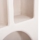 ΡΑΦΙΕΡΑ ΤΟΙΧΟΥ ΣΕΙΡΑ SANTORINI HM18069 MDF ΣΕ ΥΠΟΛΕΥΚΟ ΧΡΩΜΑ 47,5x18x120Υεκ. ΡΑΦΙΕΡΑ ΤΟΙΧΟΥ ΣΕΙΡΑ SANTORINI HM18069 MDF ΣΕ ΥΠΟΛΕΥΚΟ ΧΡΩΜΑ 47,5x18x120Υεκ.
