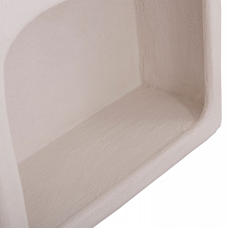 ΡΑΦΙΕΡΑ ΤΟΙΧΟΥ ΣΕΙΡΑ SANTORINI HM18069 MDF ΣΕ ΥΠΟΛΕΥΚΟ ΧΡΩΜΑ 47,5x18x120Υεκ. ΡΑΦΙΕΡΑ ΤΟΙΧΟΥ ΣΕΙΡΑ SANTORINI HM18069 MDF ΣΕ ΥΠΟΛΕΥΚΟ ΧΡΩΜΑ 47,5x18x120Υεκ.